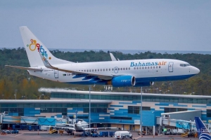 Bahamasair ofrece nuevamente vuelos a Florida desde Marsh Harbour y Freeport