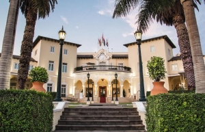 Especial Criollo en el Country Club Lima Hotel