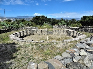 Complejo arqueol&oacute;gico Wari-Ayacucho listo para recibir a turistas