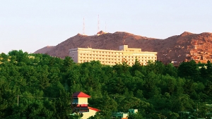 Grupo de insurgentes ataca con armas el Hotel Intercontinental de Kabul