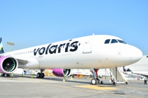 La aerol&iacute;nea Volaris deja atr&aacute;s racha de p&eacute;rdidas financieras