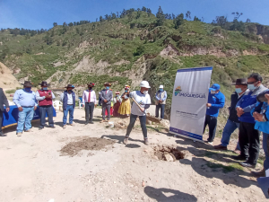 GORE Moquegua proseguir&aacute; obras de corredor tur&iacute;stico Carumas-Cuchumbaya-SanCrist&oacute;bal Calacoa