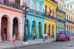 Cuba, m&aacute;s cerca de lograr el r&eacute;cord de los cinco millones de visitantes