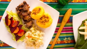 Ecuador quiere convertirse en el nuevo destino gastron&oacute;mico latino