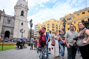 INEI publica norma para el funcionamiento de los servicios tur&iacute;sticos el d&iacute;a del Censo Nacional