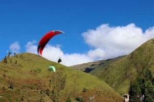 Sandia promueve sus atractivos con Festival de turismo de aventura en Puno