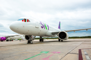 SKY es reconocida como la aerol&iacute;nea con la flota m&aacute;s nueva de Sudam&eacute;rica