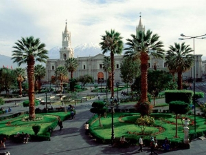 Arequipa, la ciudad del encanto