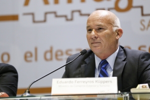 Mincetur: comercio exterior y turismo tienen un papel importante en desarrollo econ&oacute;mico del Per&uacute;