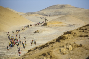Per&uacute; ser&aacute; escenario de la marat&oacute;n extrema Half Marathon Des Sables