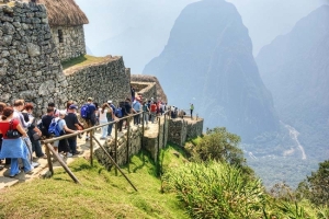 Distrito de Machu Picchu ya cuenta con protocolos de bioseguridad para recibir a turistas
