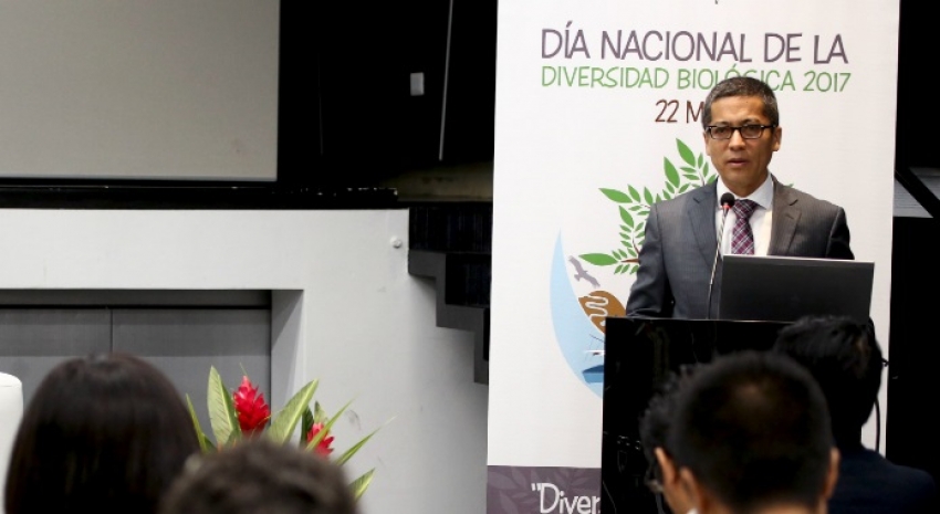 MINAM promueve el turismo sostenible en el marco del D&iacute;a Nacional de la Diversidad Biol&oacute;gica