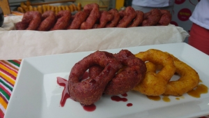 El picar&oacute;n: Conoce donde probar este dulce tradicional