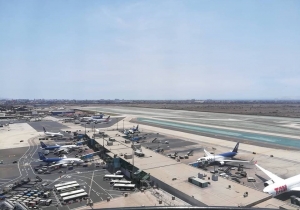 Lima Airport Partners planea desarrollar una ciudad aeropuerto alrededor del Jorge Ch&aacute;vez (FOTOS)