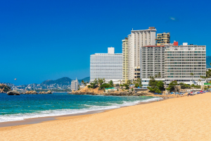 M&eacute;xico recibi&oacute; 2,1 millones de turistas internacionales en marzo
