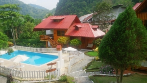 Descubra el R&iacute;o Grande Lodge en San Ram&oacute;n