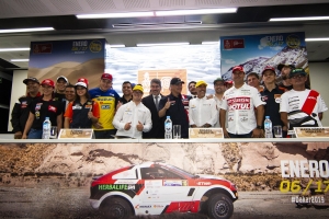 Rally Dakar Per&uacute; 2019 dinamizar&aacute; econom&iacute;as de las regiones que acoger&aacute;n la competencia