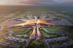 Pek&iacute;n estrena el 1 de octubre el mayor aeropuerto del mundo