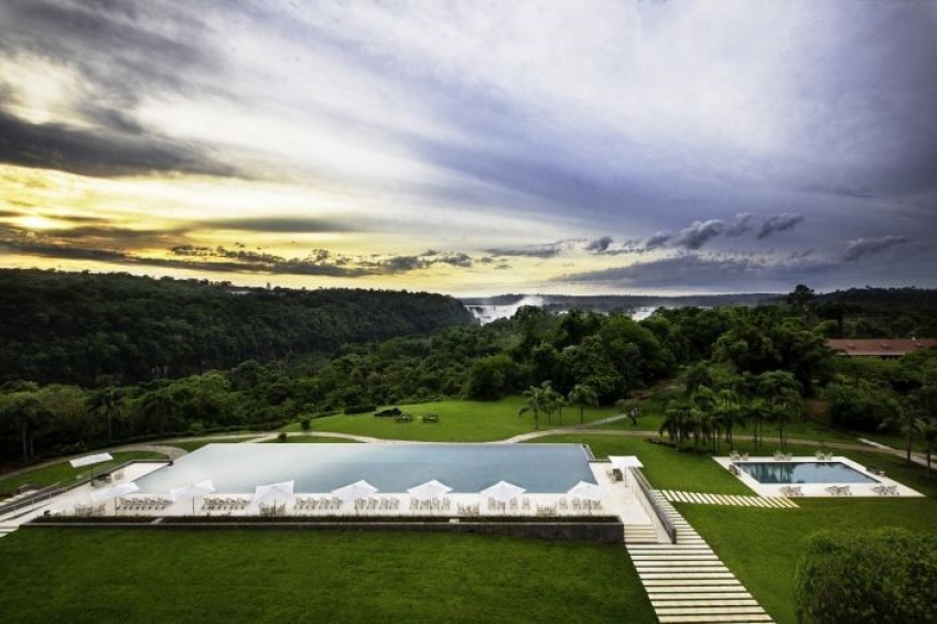 Gran Meli&aacute; Iguaz&uacute; ser&aacute; sponsor del Cataratas P&aacute;del Exhibition