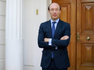 Avianca confirma la llegada de Anko van der Werff como nuevo presidente