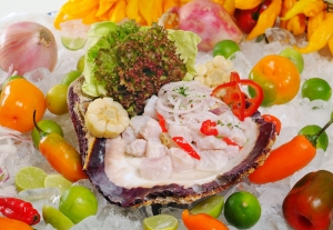 Lo mejor de la Gastronom&iacute;a en Las Palmeras del Sheraton Lima