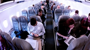 Seamless Air Alliance anuncia primera norma de conectividad en vuelo del mundo