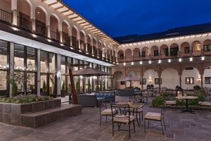 JW Marriott El Convento: &ldquo;Cusco est&aacute; vivo&rdquo;