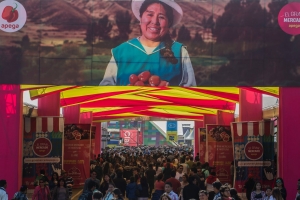 Mistura: El Gran Mercado reunir&aacute; este a&ntilde;o a 330 productores y agricultores de todas las regiones del pa&iacute;s