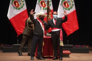 Roberto S&aacute;nchez es nombrado ministro de Comercio Exterior y Turismo del gobierno de Pedro Castillo