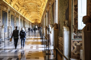"Pase verde" tambi&eacute;n en los Museos Vaticanos