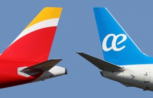 Iberia ofrece por Air Europa un 4,5% del capital de IAG