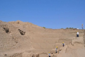 Iniciar&aacute;n investigaci&oacute;n en huacas chotuna y bandera en Lambayeque