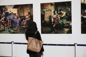 &ldquo;Retrato Peruano&rdquo;: Exposici&oacute;n fotogr&aacute;fica se presenta en el Aeropuerto Internacional Jorge Ch&aacute;vez