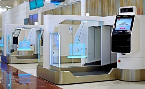 Emirates introduce quioscos de autofacturaci&oacute;n en el aeropuerto de Dubai