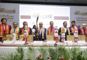 Expoamaz&oacute;nica en Chachapoyas ser&aacute; una importante oportunidad para hacer negocios en turismo y exportaciones