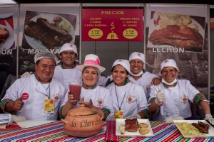Mistureros disfrutan del sabor regional en  las picanter&iacute;as La Chayo, La Chomba y Victoria