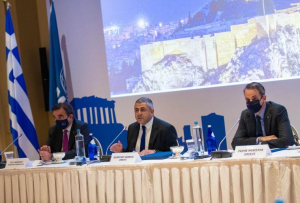 Europa unida en la reuni&oacute;n de los l&iacute;deres del turismo en Atenas