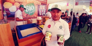 Bio Fresh: Los helados org&aacute;nicos de Chanchamayo presentes en Mistura (V&Iacute;DEO)