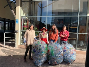 Programa de reciclaje ReCusco recibe premio sostenible