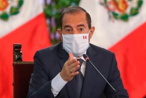 Vuelos internacionales no tienen fecha oficial de reanudaci&oacute;n dice premier peruano