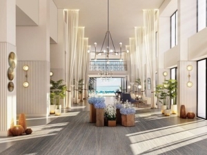 Hist&oacute;rico resort en Egipto se renueva con Emaar Hospitality Group para revelar el 'Al Alamein Hotel' este a&ntilde;o