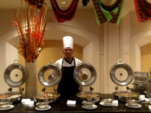 Festival gastron&oacute;mico peruano en Montevideo