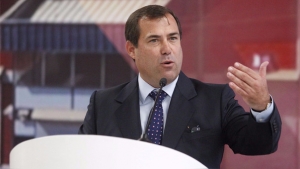 Ministro Giuffra se&ntilde;al&oacute; que cada ciudad del pa&iacute;s debe tener su aeropuerto