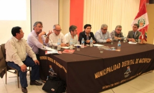 Viceministros de Cultura y Turismo impulsan proyectos en Cusco