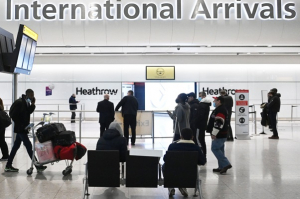 Reino Unido mantiene freno a los viajes