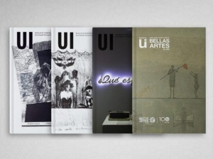 Escuela Nacional de Bellas Artes lanza versi&oacute;n digital de sus Revistas Ui
