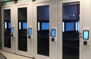 Colocan oficinas privadas con wifi en aeropuertos de Estados Unidos