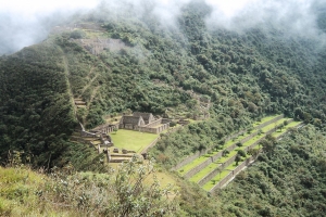 Gobierno anuncia la ejecuci&oacute;n del proyecto de acceso al parque arqueol&oacute;gico Choquequirao