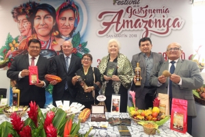 Festival de Gastronom&iacute;a Amaz&oacute;nica espera captar m&aacute;s de 35 mil visitantes