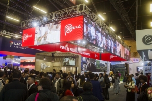 Per&uacute; presenta sus mejores destinos en la vitrina tur&iacute;stica m&aacute;s importante de Colombia